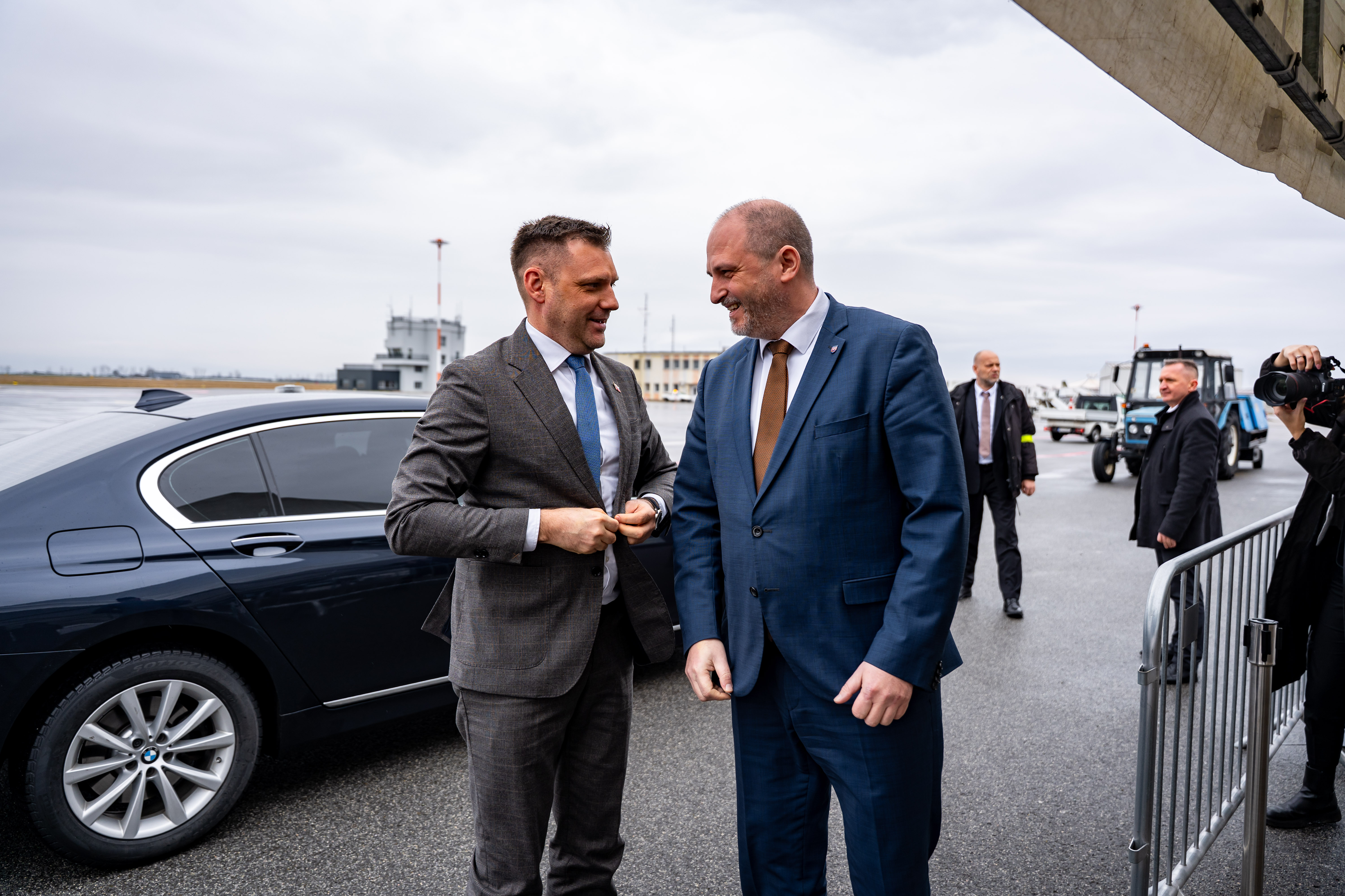 stretnutie s ministrom zivotneho prostredia SR-2